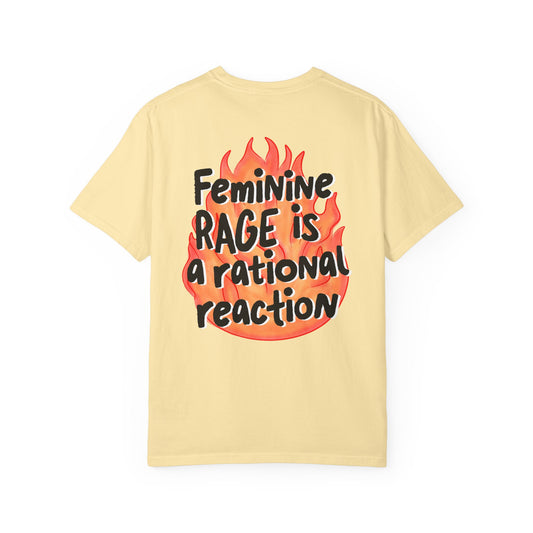 Feminine Rage Tee