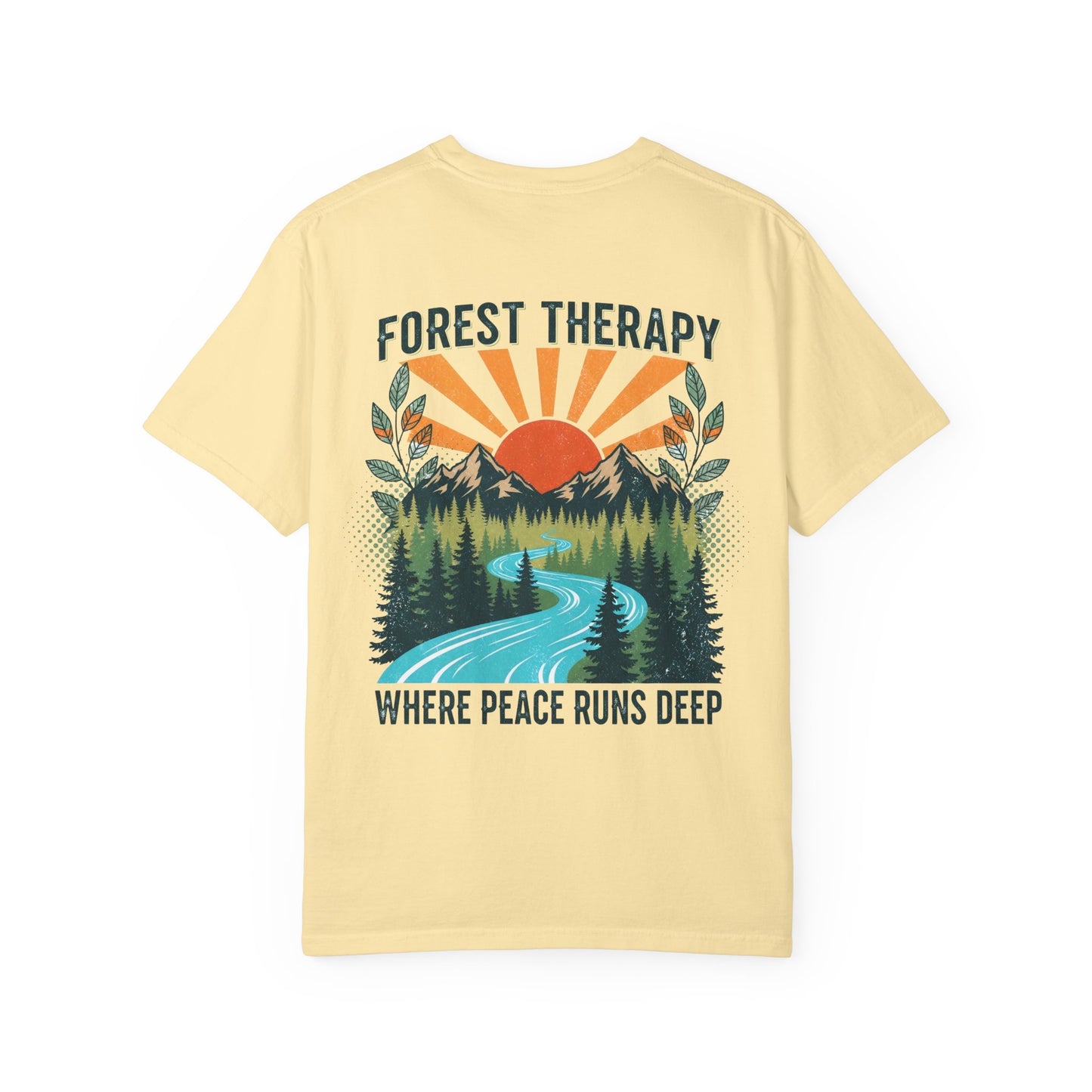 Forest Therapy Tee