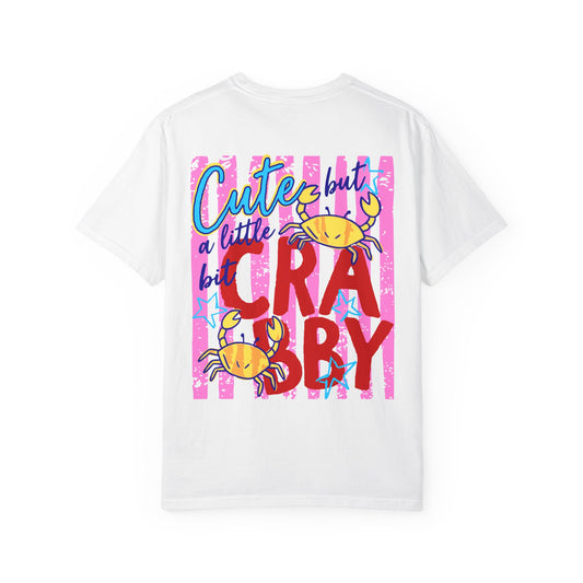 Cute but a little Crabby Tee
