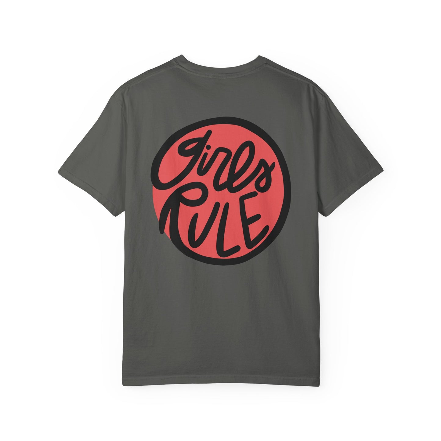 Girls Rule Tee