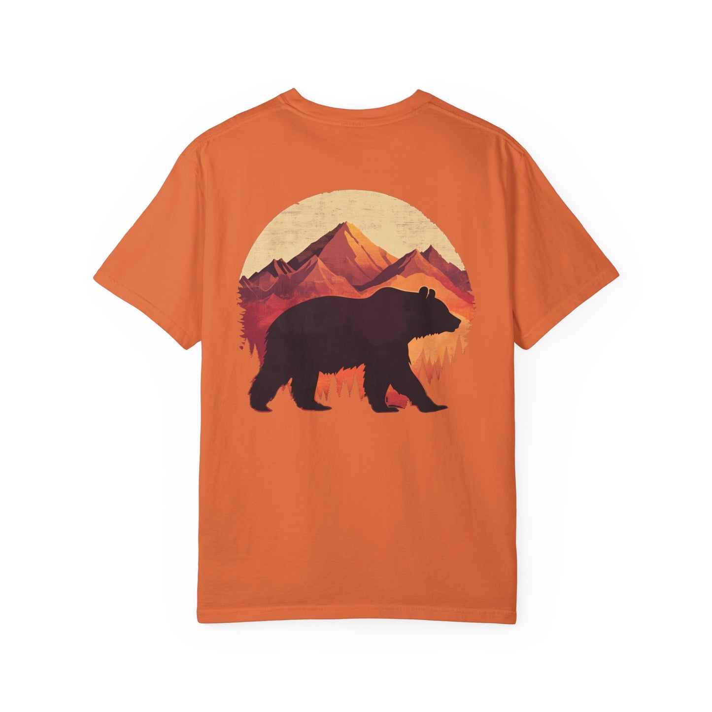 Bear Mountain Sunset Tee