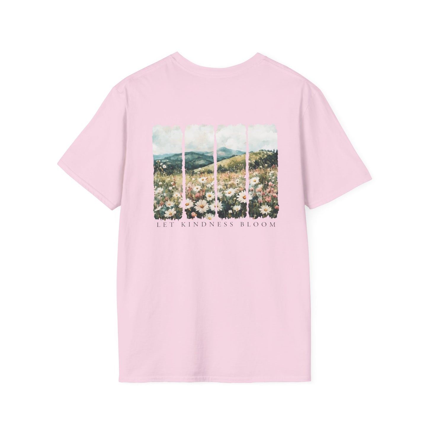 Let Kindness Bloom Tee