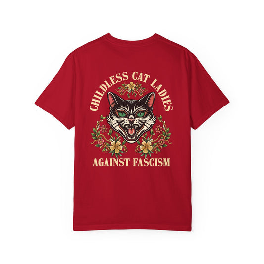 Childless Cat Ladies Tee