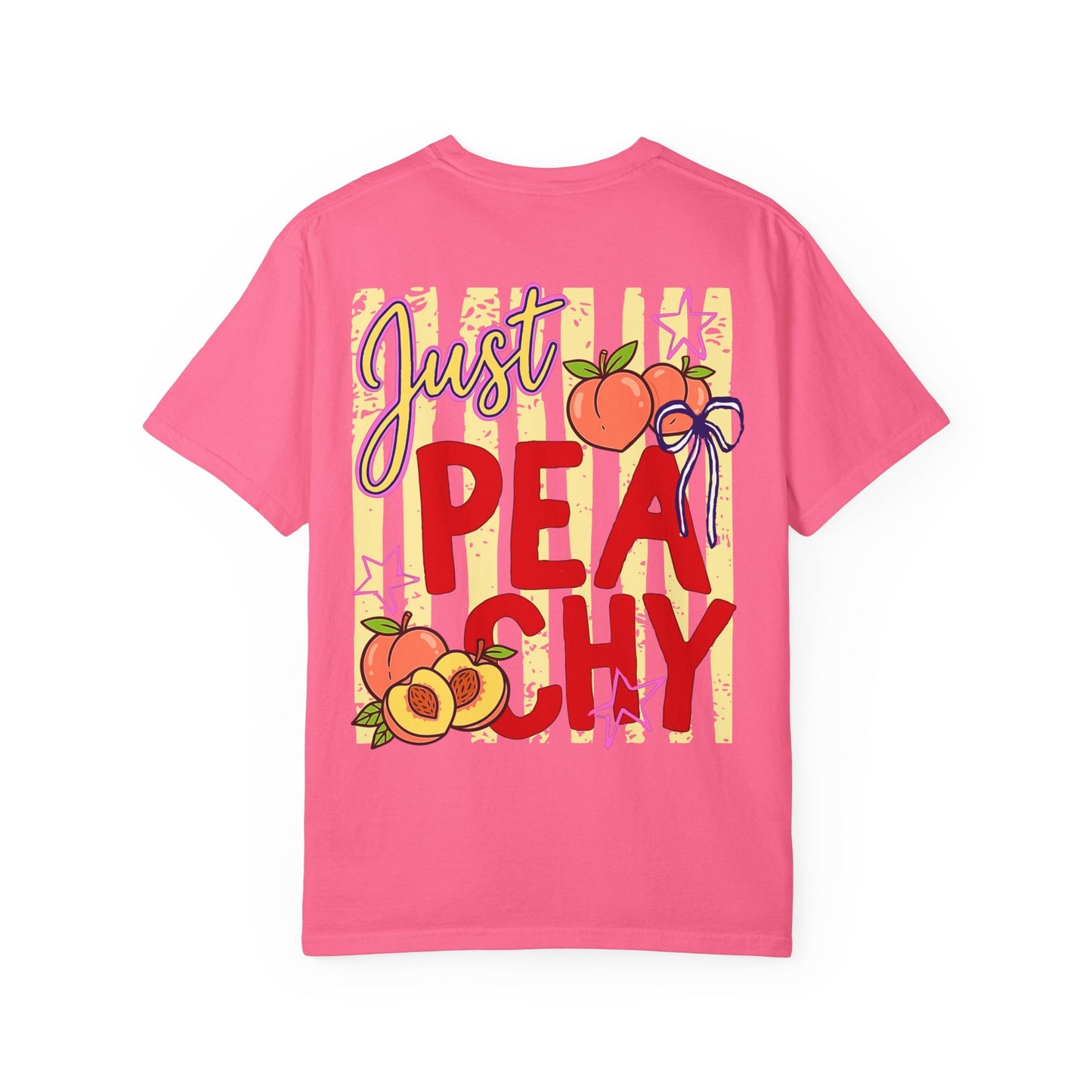 Just Peachy Tee