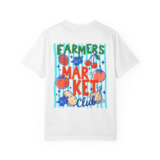 Farmers Market Club Tee