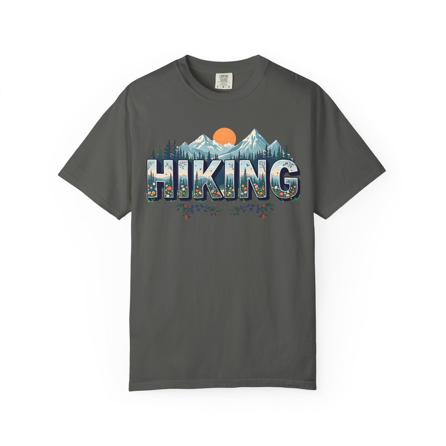 Hiking Adventure Tee