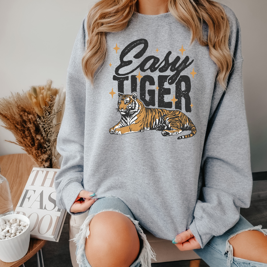 Easy Tiger Sweatshirt