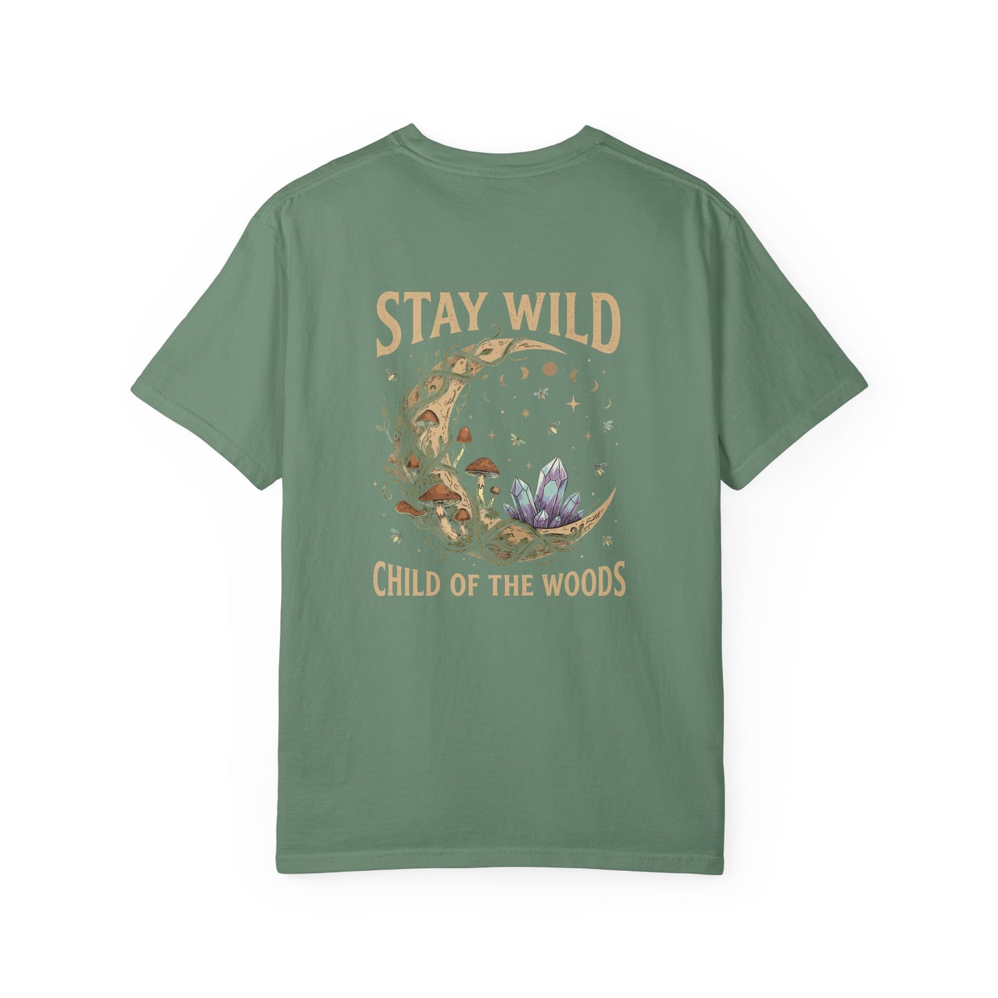 Child of the Woods Tee