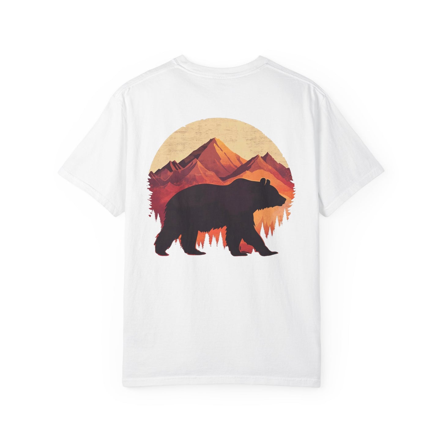 Bear Mountain Sunset Tee