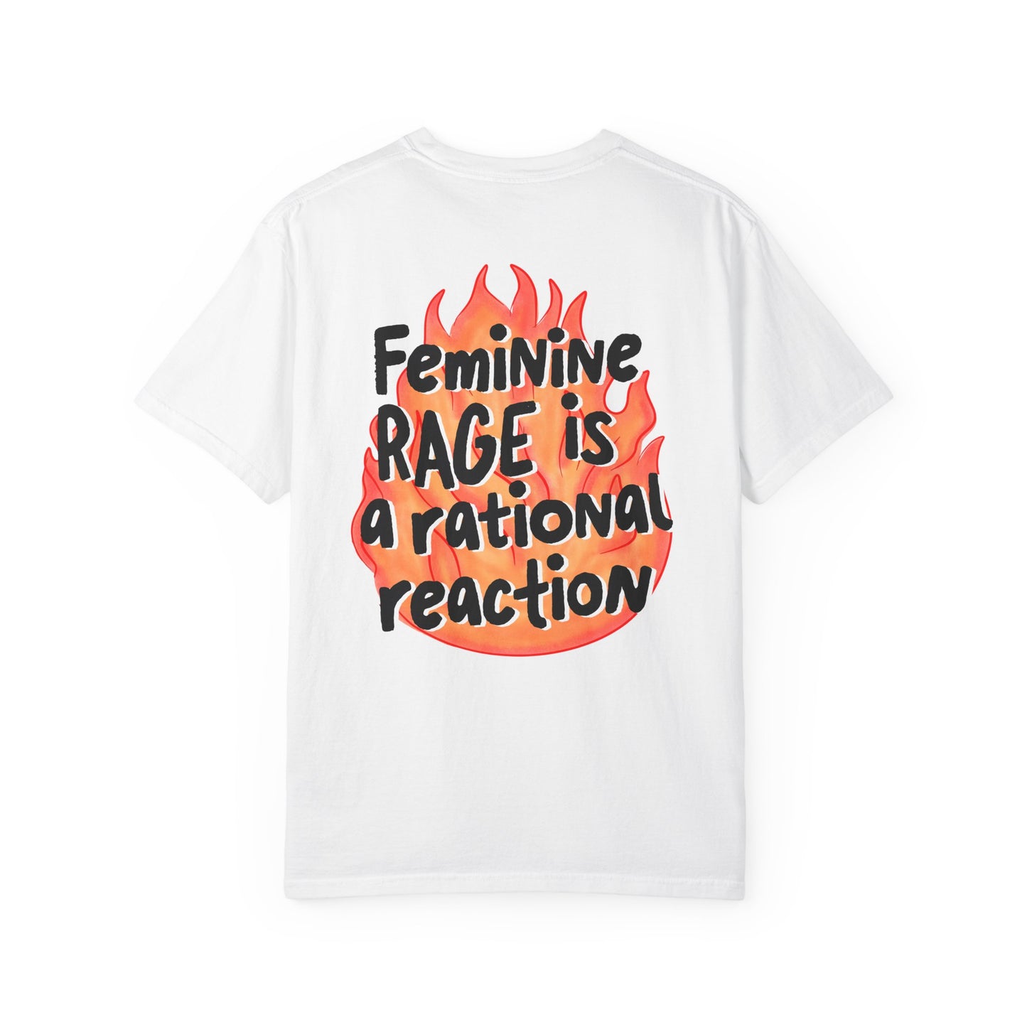 Feminine Rage Tee