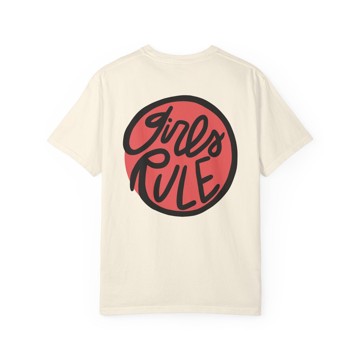 Girls Rule Tee