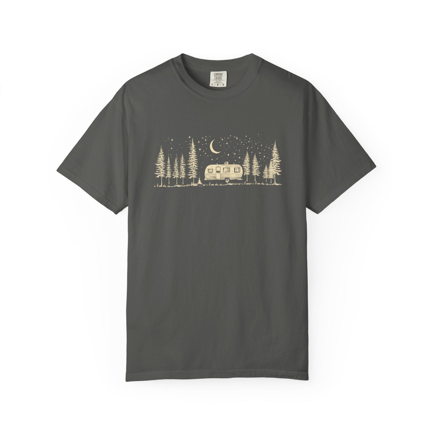 Vintage Camper Tee