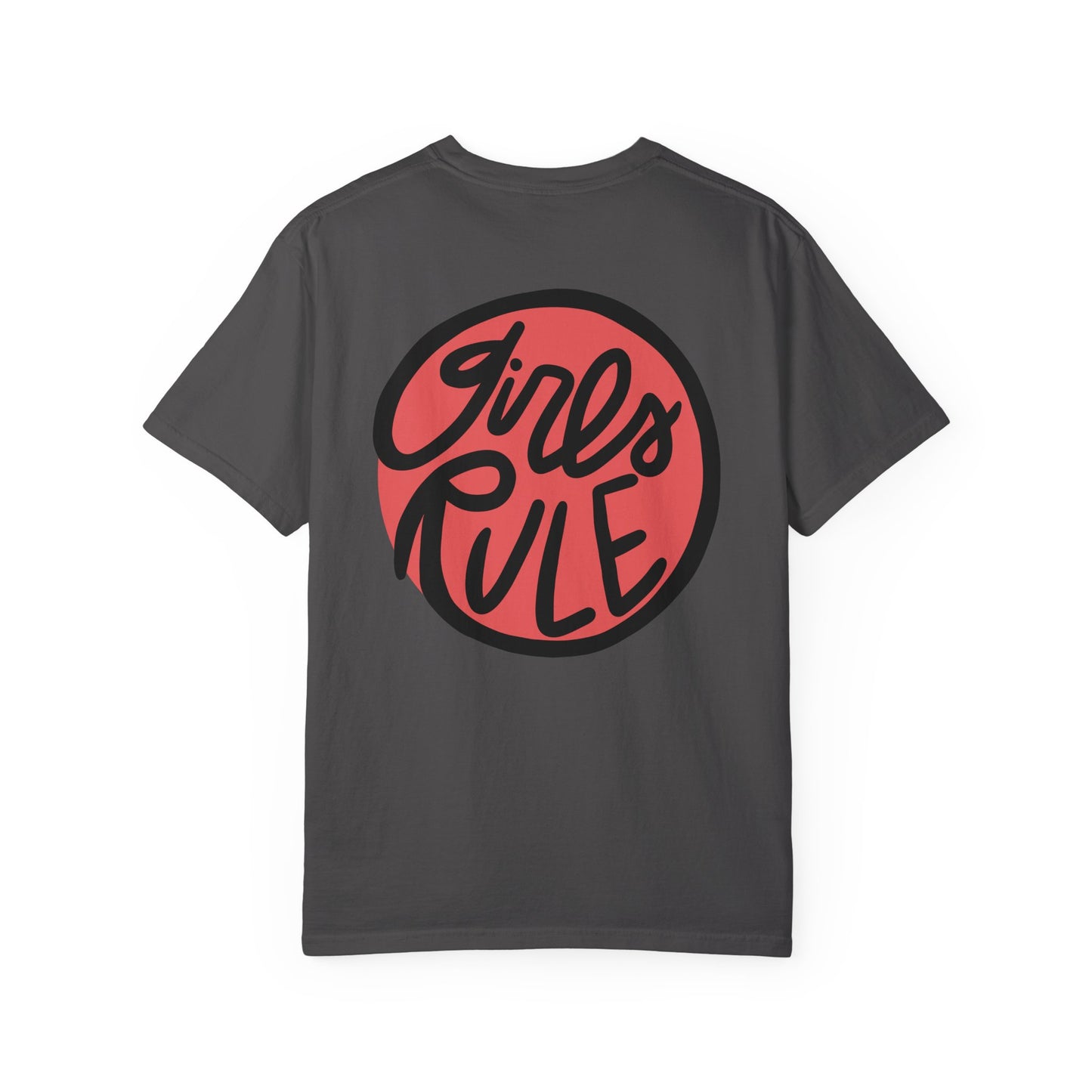 Girls Rule Tee