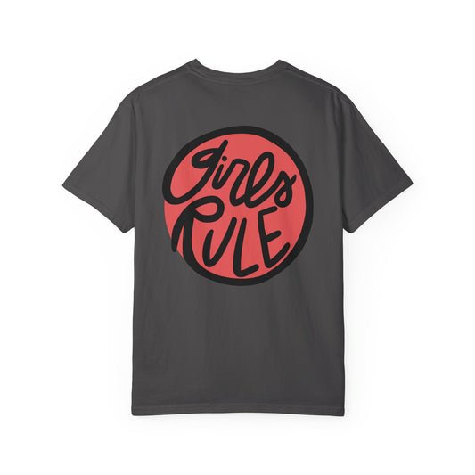 Girls Rule Tee