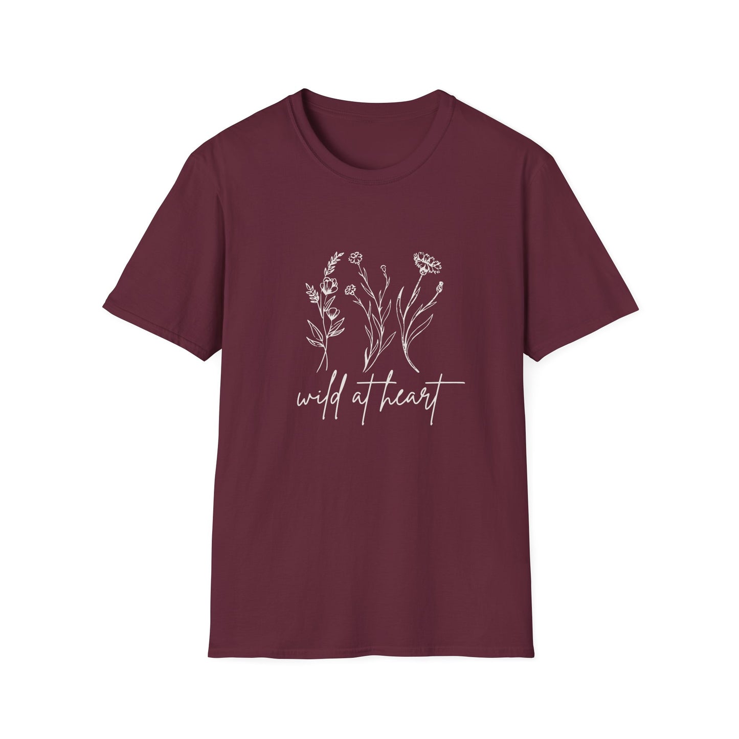 Wild at Heart Tee