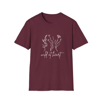 Wild at Heart Tee