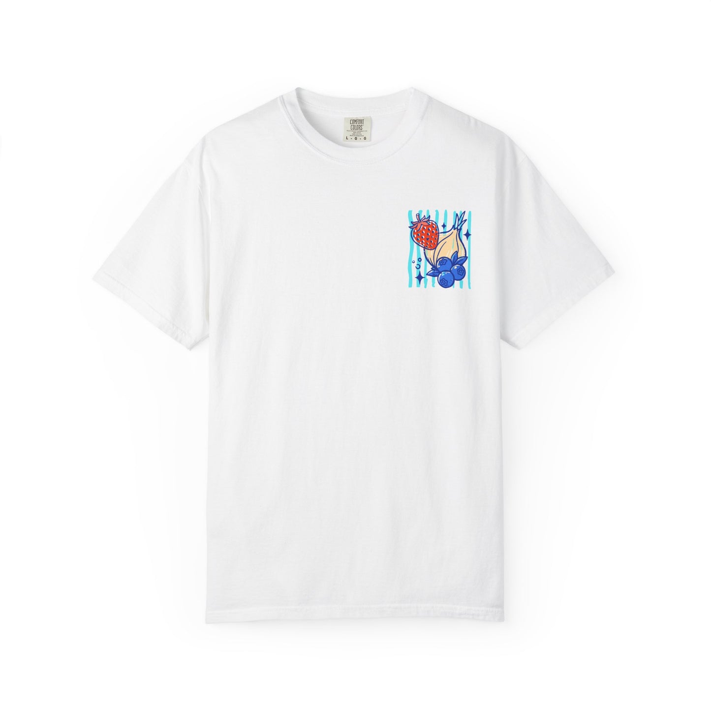 Farmers Market Club Tee