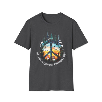 Peace Nature Tee