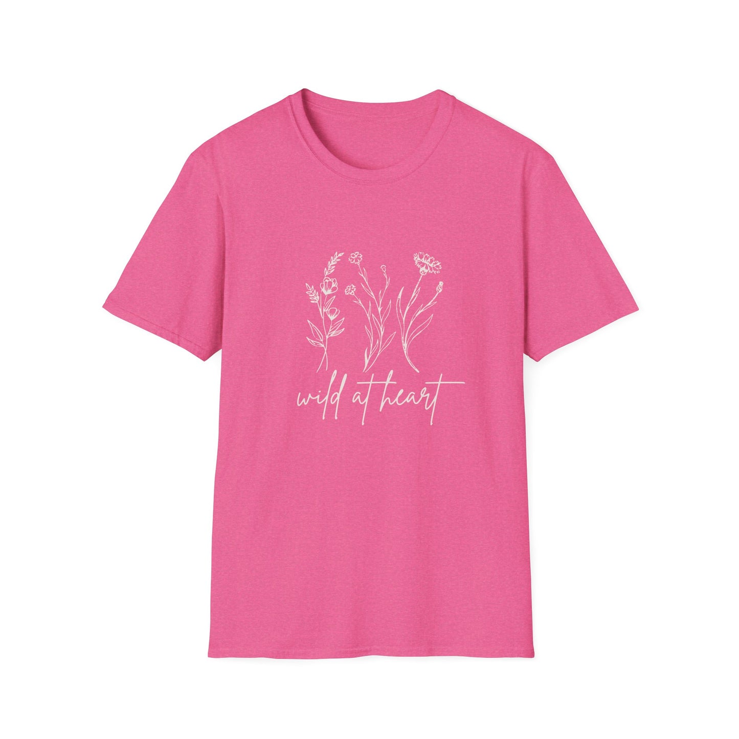 Wild at Heart Tee