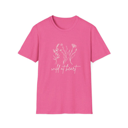 Wild at Heart Tee
