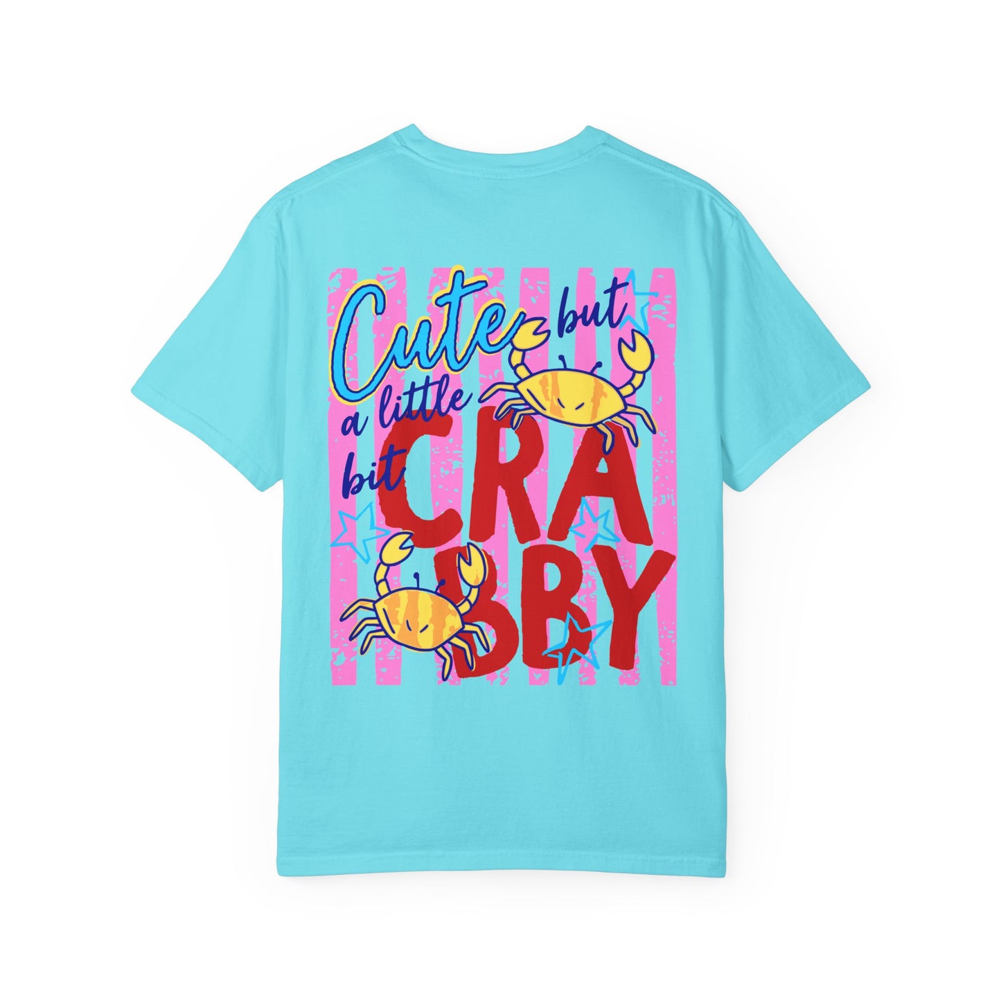 Cute but a little Crabby Tee