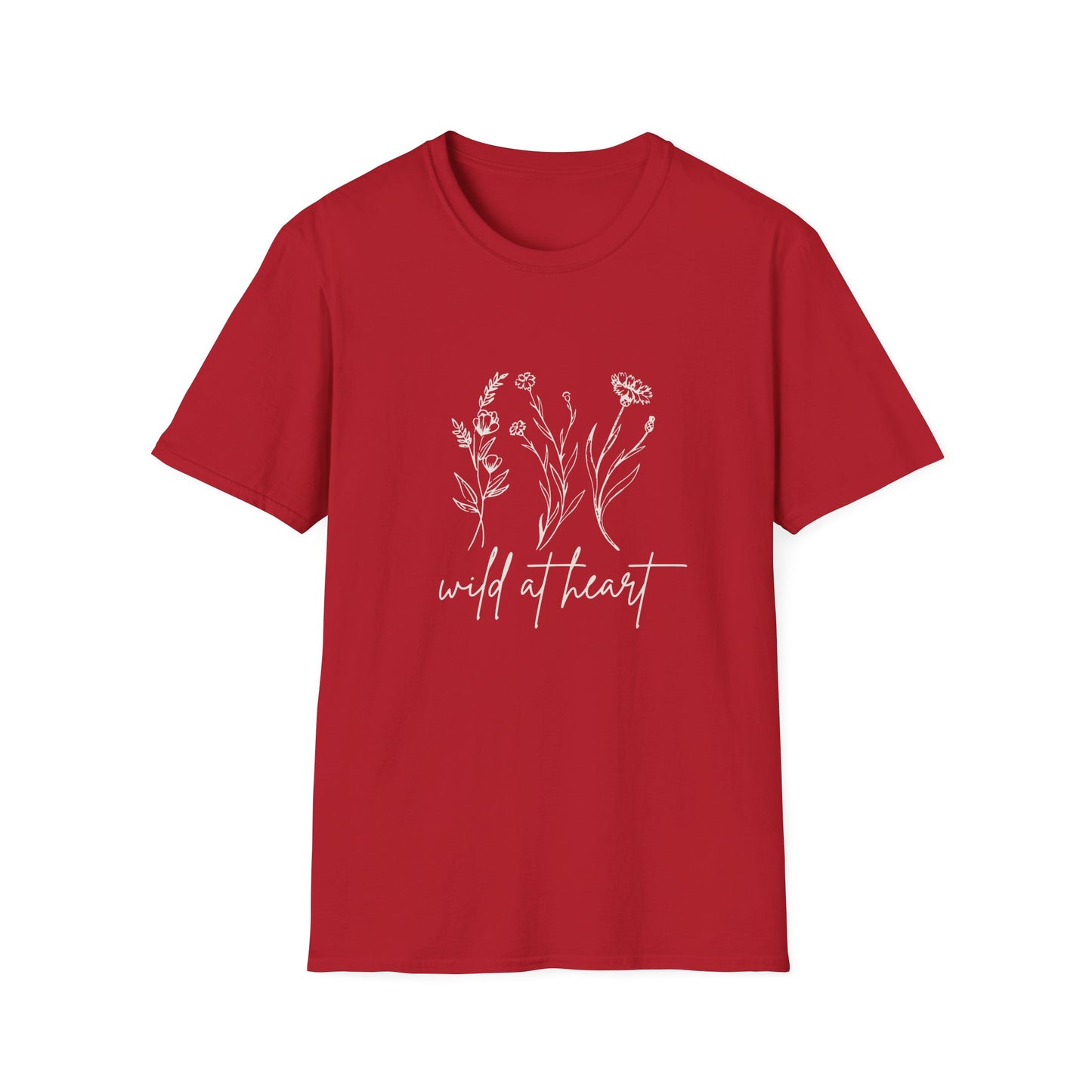 Wild at Heart Tee