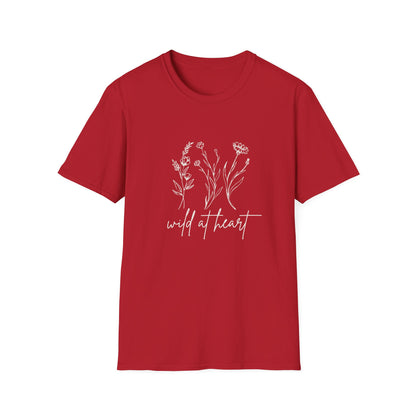 Wild at Heart Tee