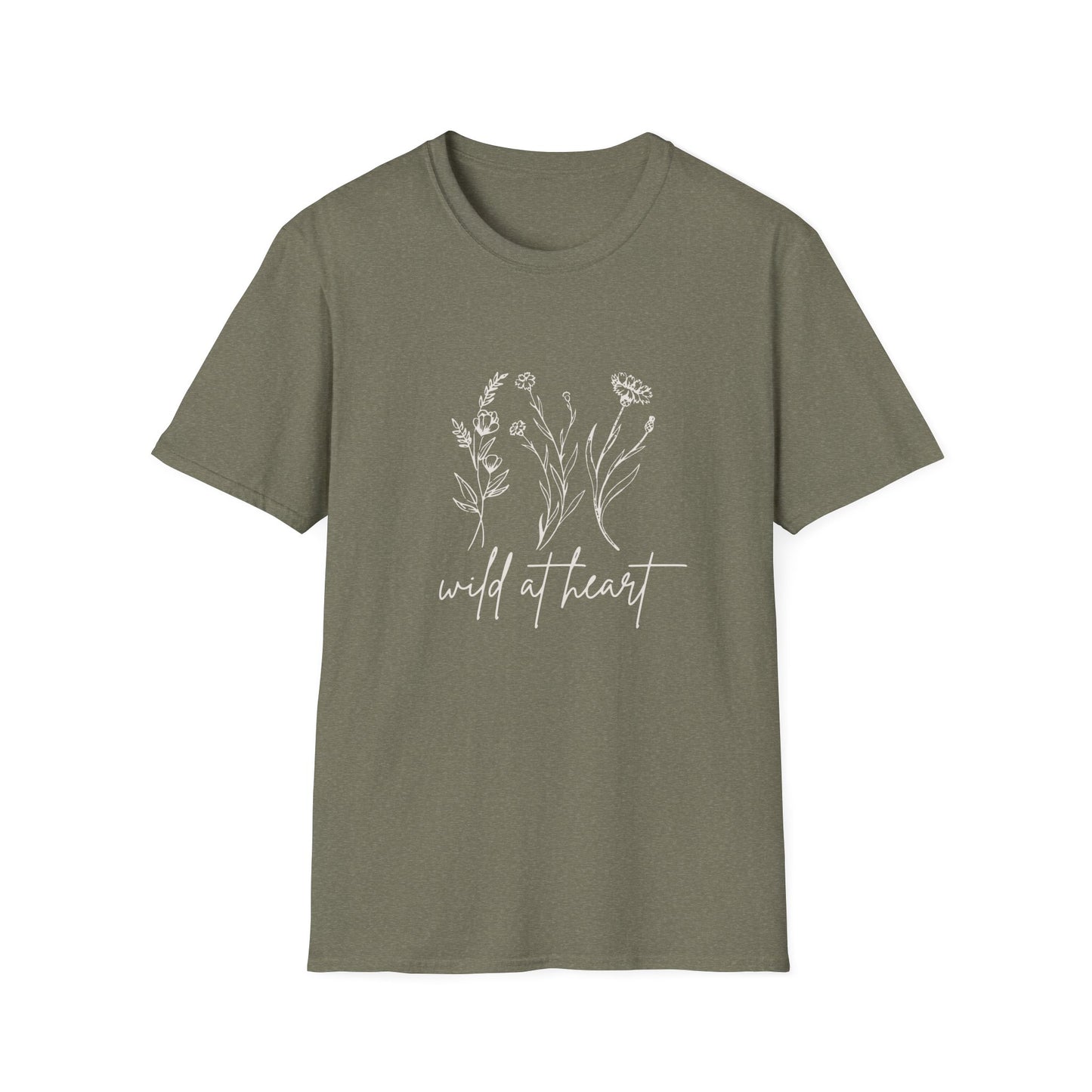 Wild at Heart Tee