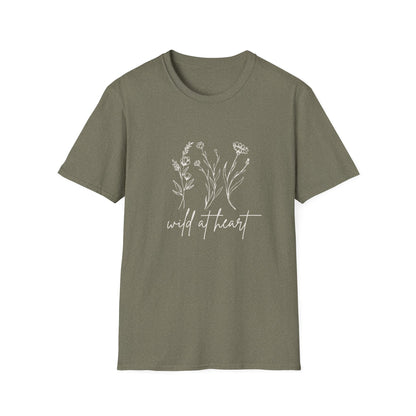 Wild at Heart Tee