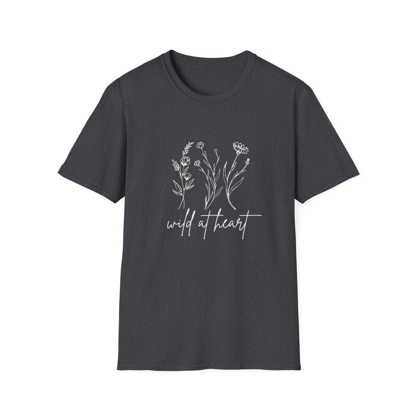 Wild at Heart Tee