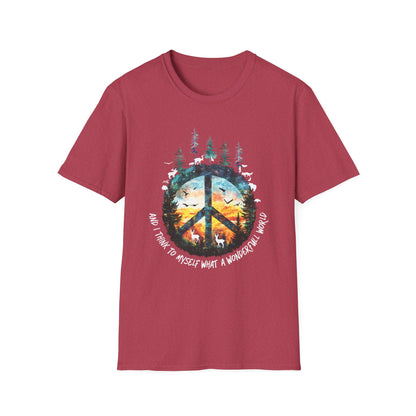 Peace Nature Tee