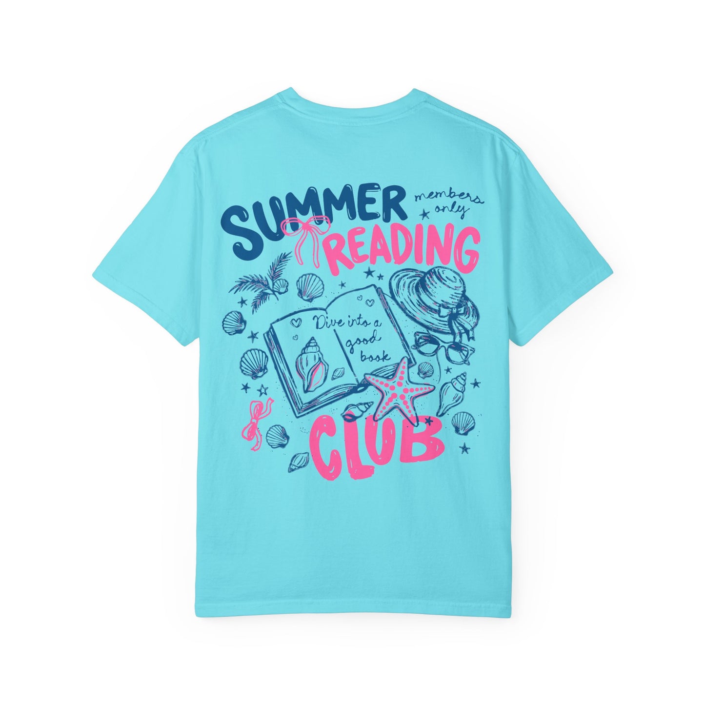 Summer Reading Club Tee