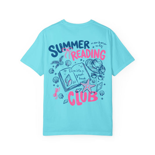 Summer Reading Club Tee