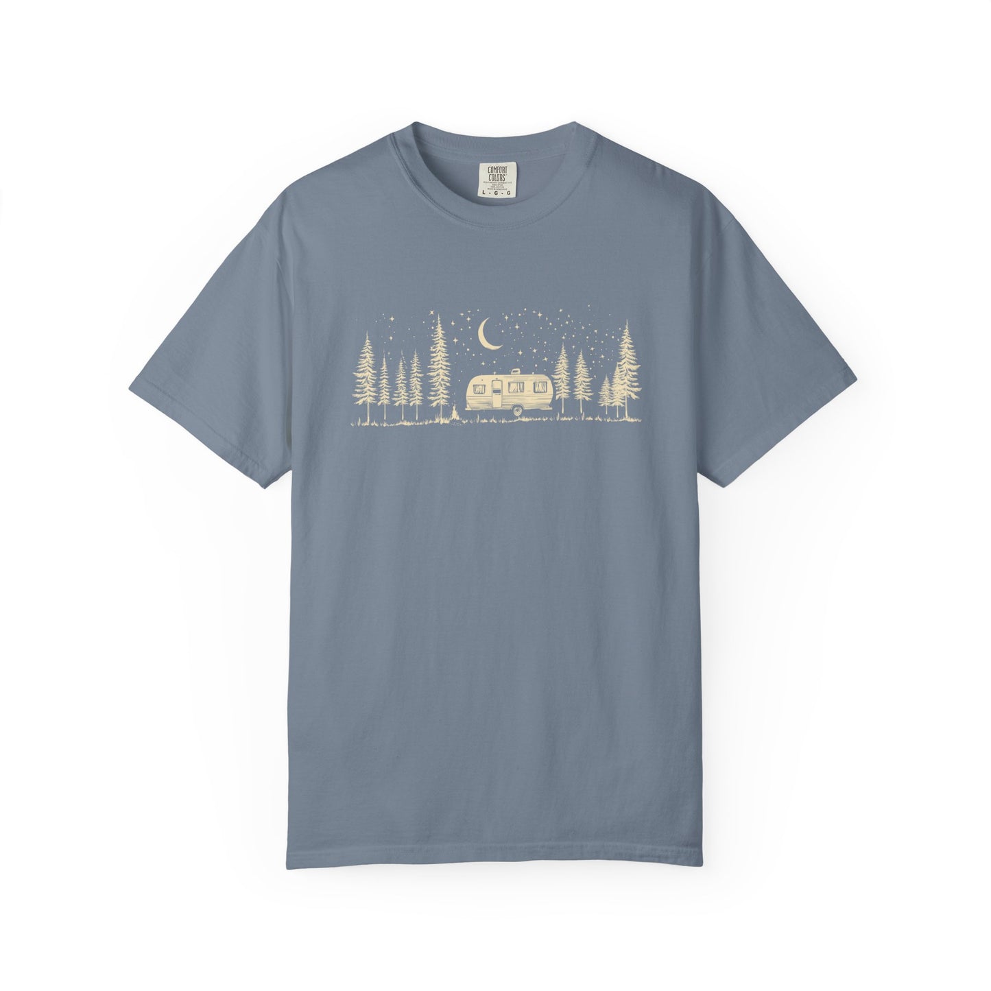 Vintage Camper Tee