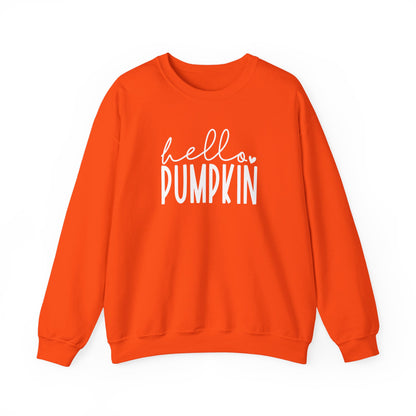 Hello Pumpkin Sweatshirt