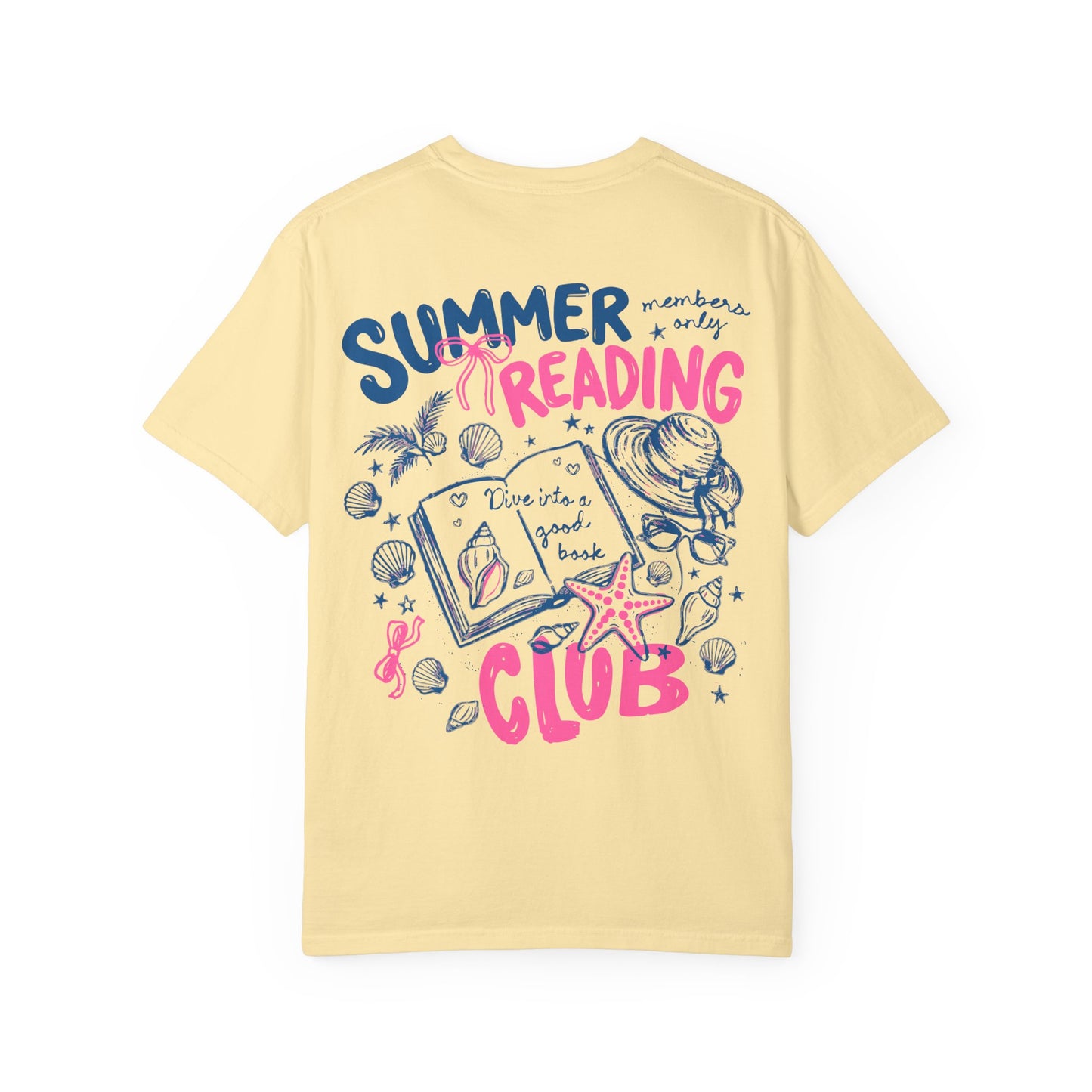 Summer Reading Club Tee