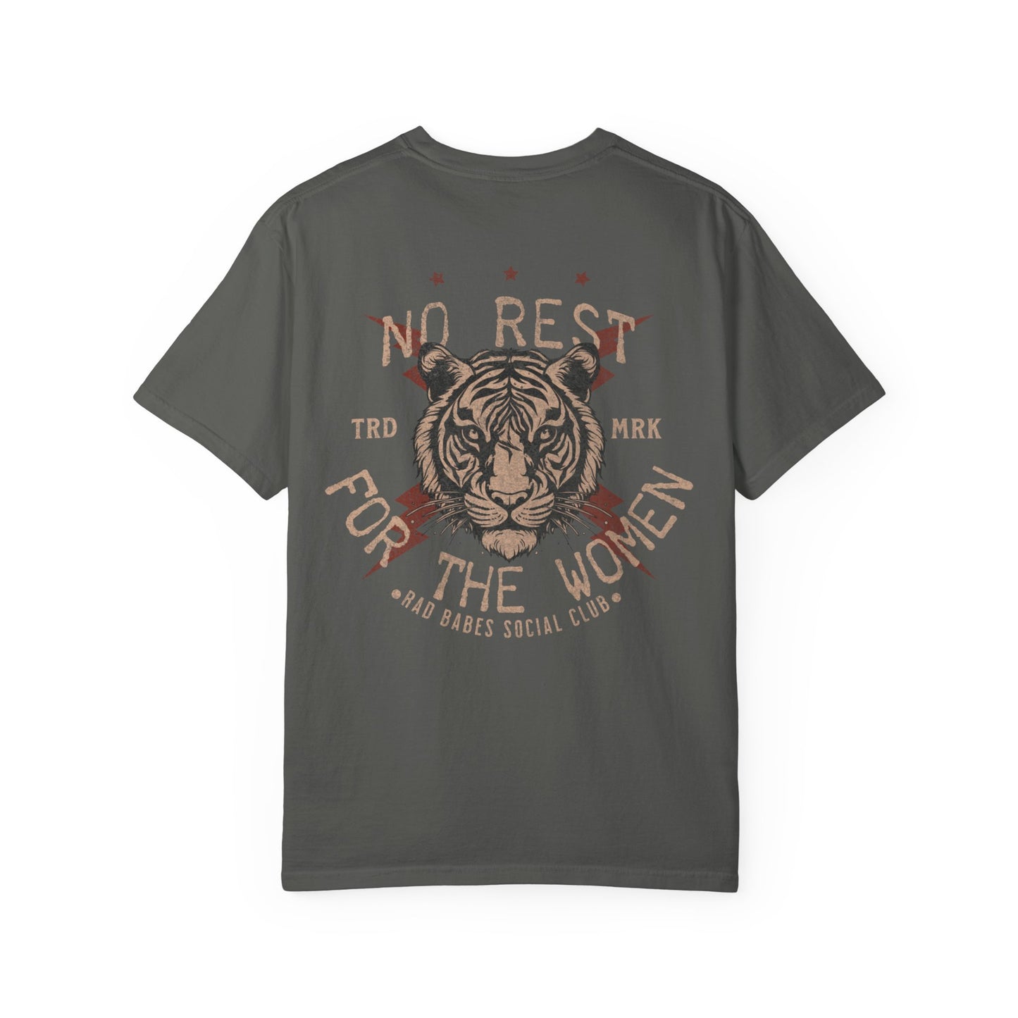 No Rest for the Women Vintage Tee