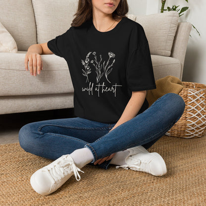 Wild at Heart Tee