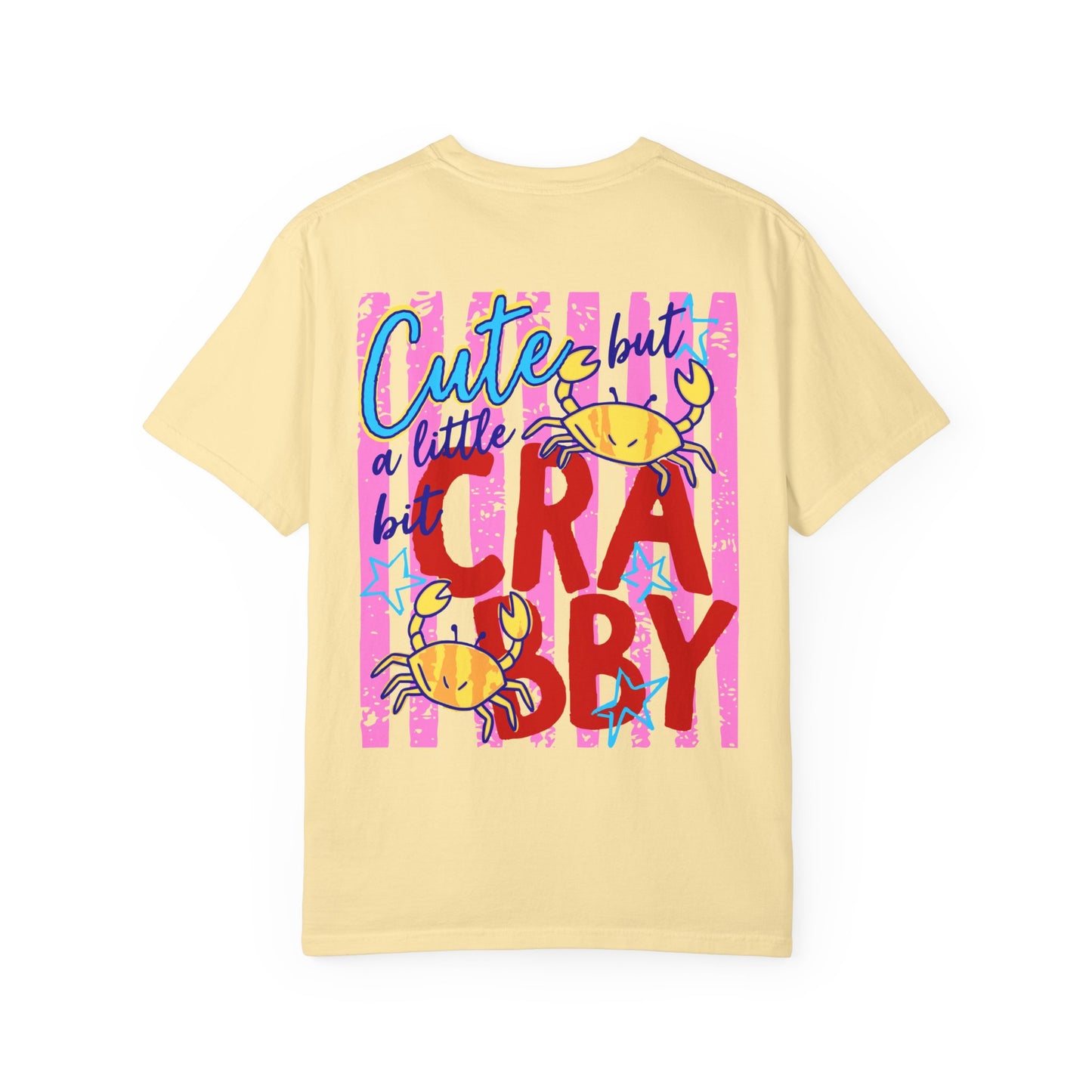 Cute but a little Crabby Tee