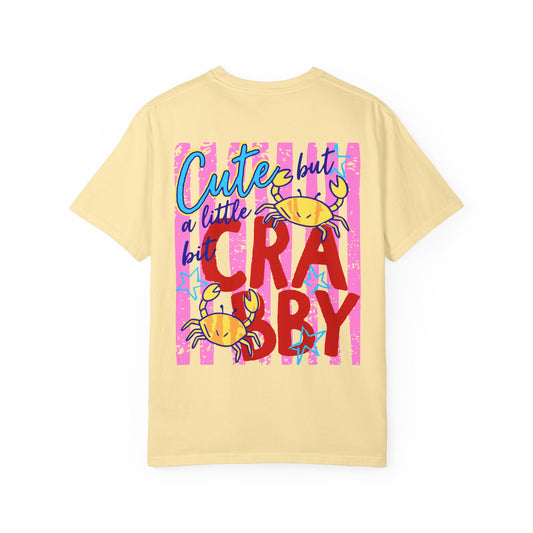 Cute but a little Crabby Tee