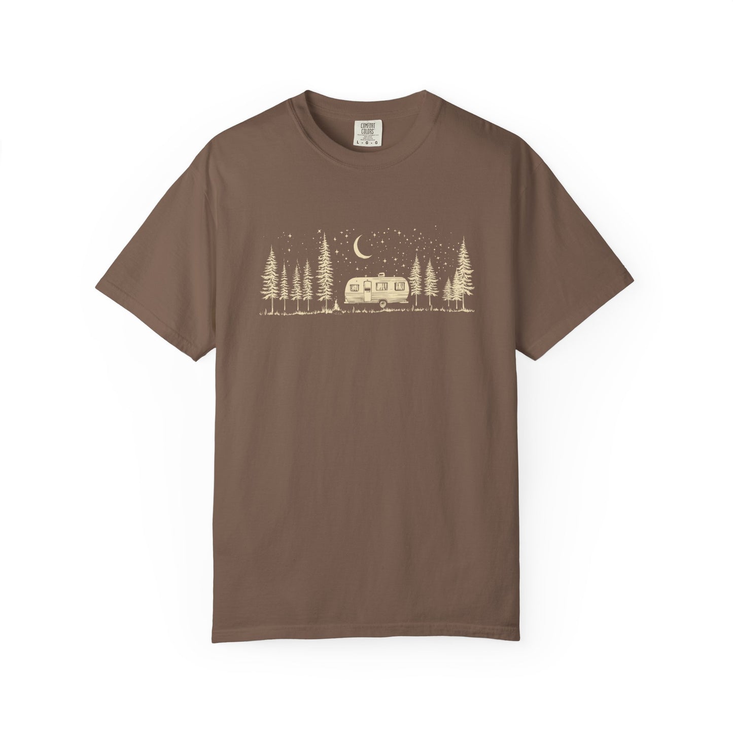 Vintage Camper Tee
