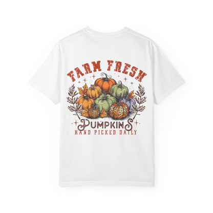 Farm Fresh Pumpkins Tee