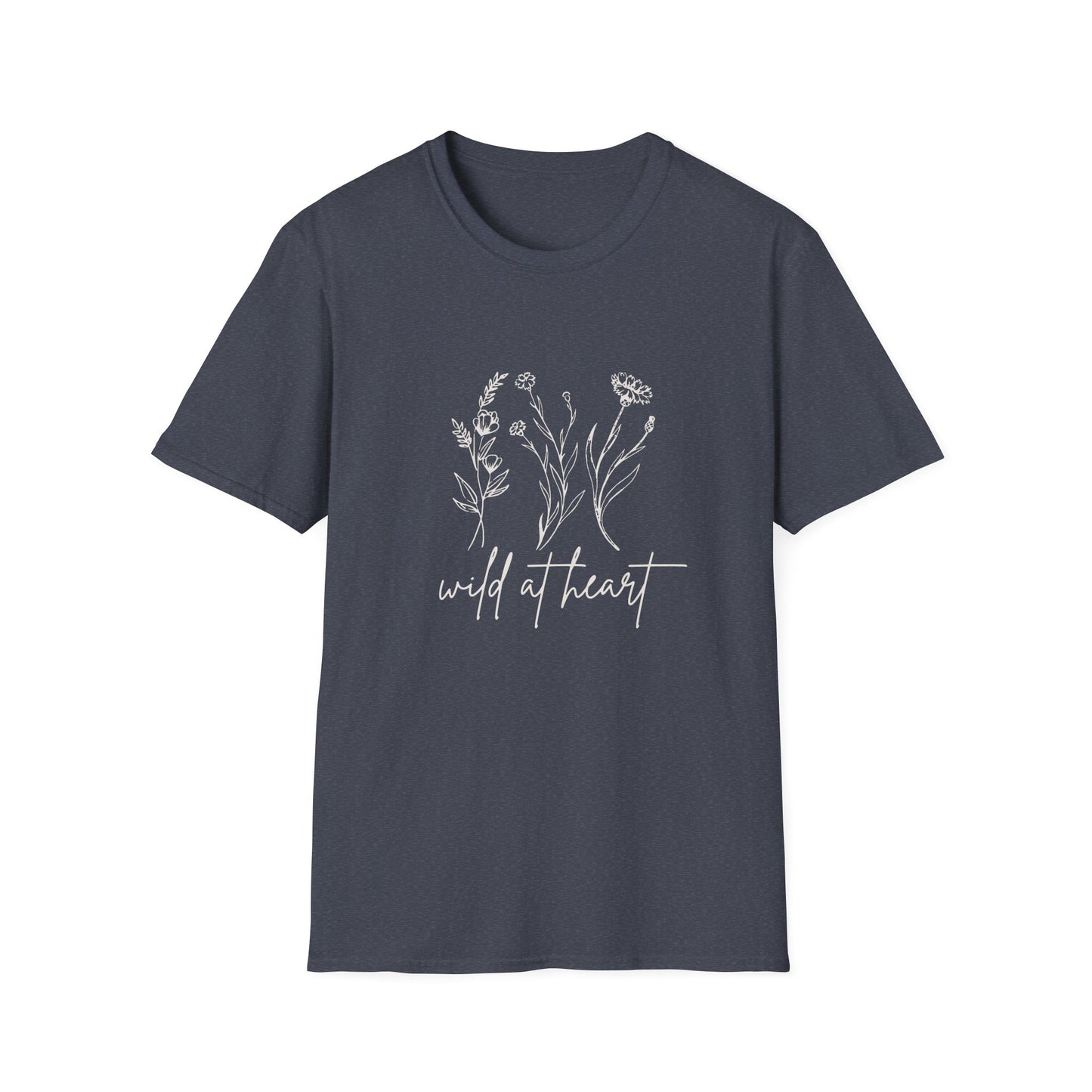 Wild at Heart Tee