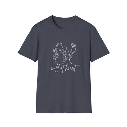 Wild at Heart Tee