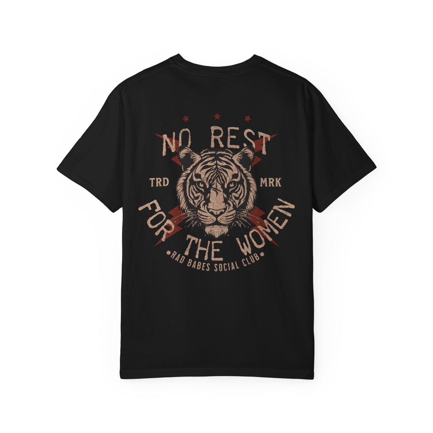 No Rest for the Women Vintage Tee