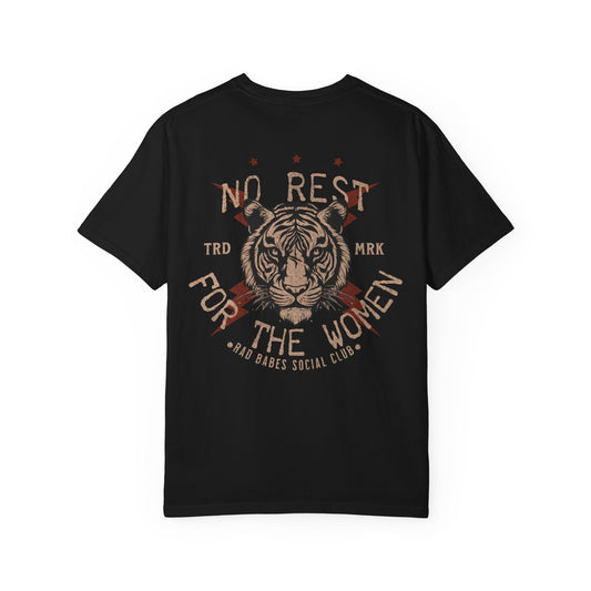 No Rest for the Women Vintage Tee