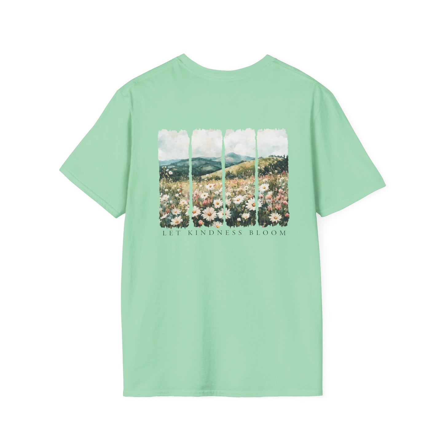 Let Kindness Bloom Tee