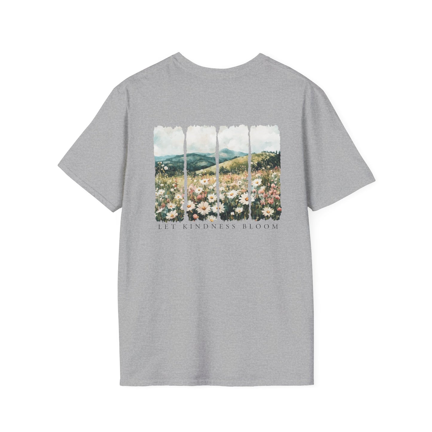 Let Kindness Bloom Tee
