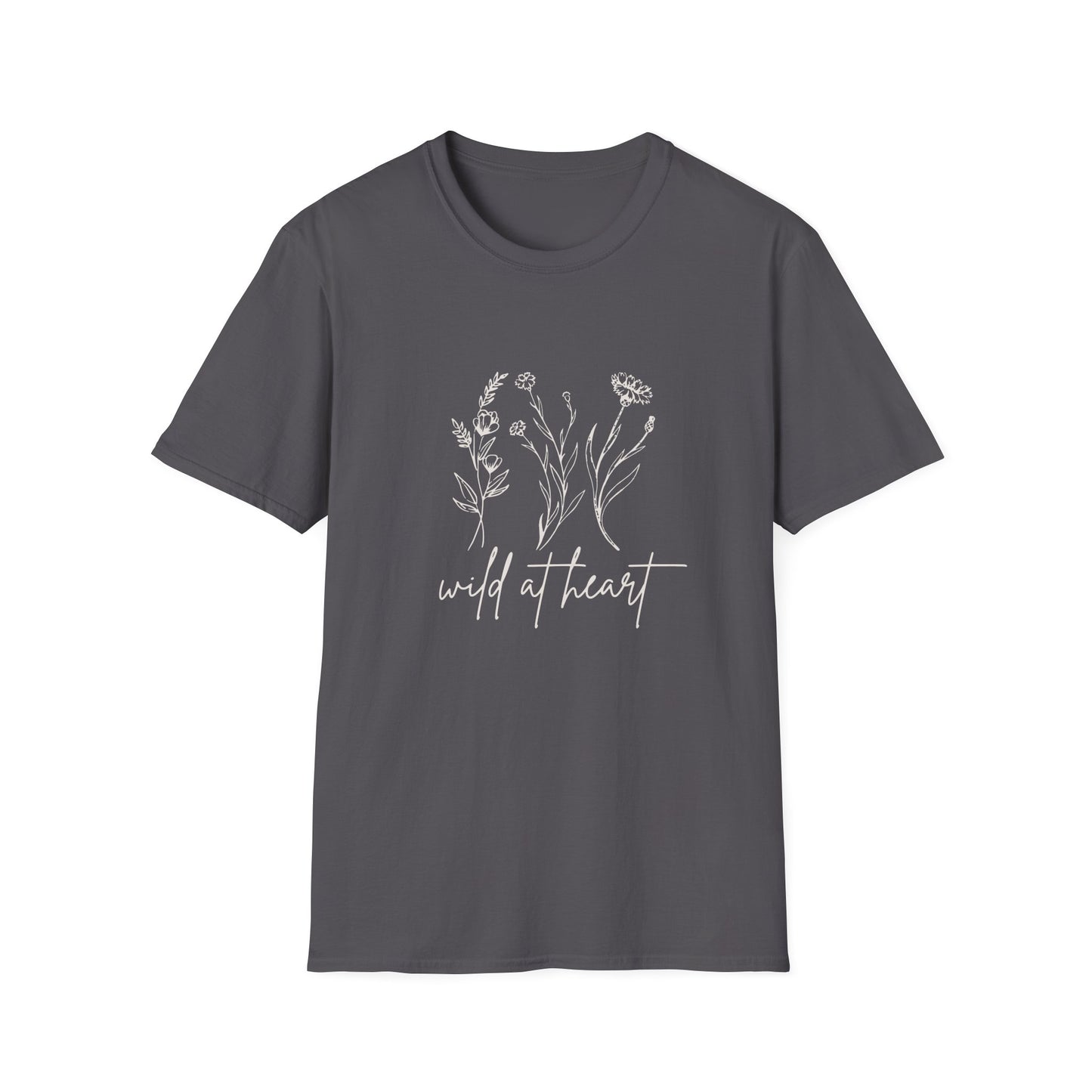 Wild at Heart Tee