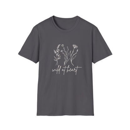 Wild at Heart Tee